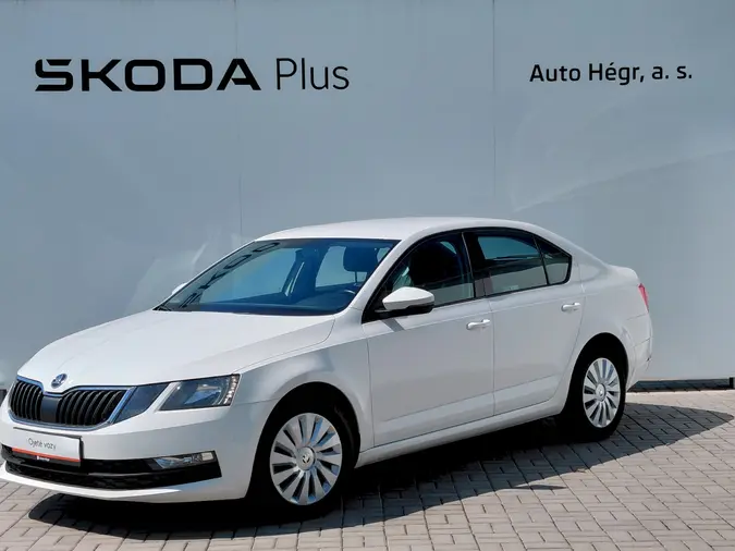 Octavia Active Plus