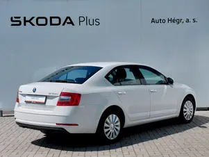 Škoda Octavia Active Plus