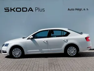 Škoda Octavia Active Plus