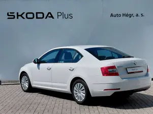 Škoda Octavia Active Plus
