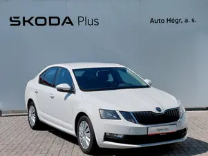 Škoda Octavia Active Plus
