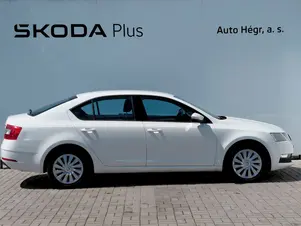 Škoda Octavia Active Plus