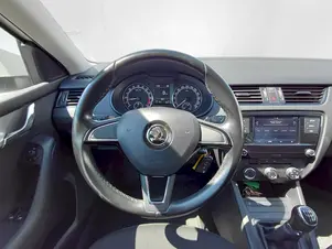 Škoda Octavia Active Plus