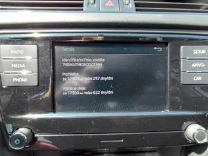 Škoda Octavia Active Plus