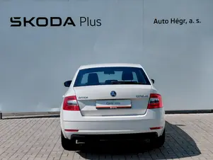 Škoda Octavia Active Plus
