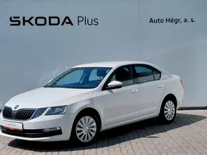 Škoda Octavia Active Plus