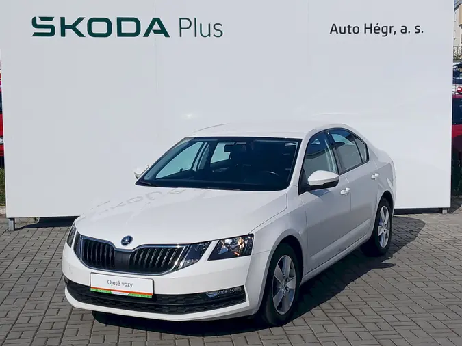 Octavia Ambition Plus