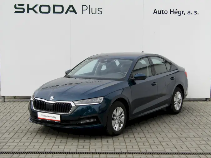 Octavia Ambition Plus