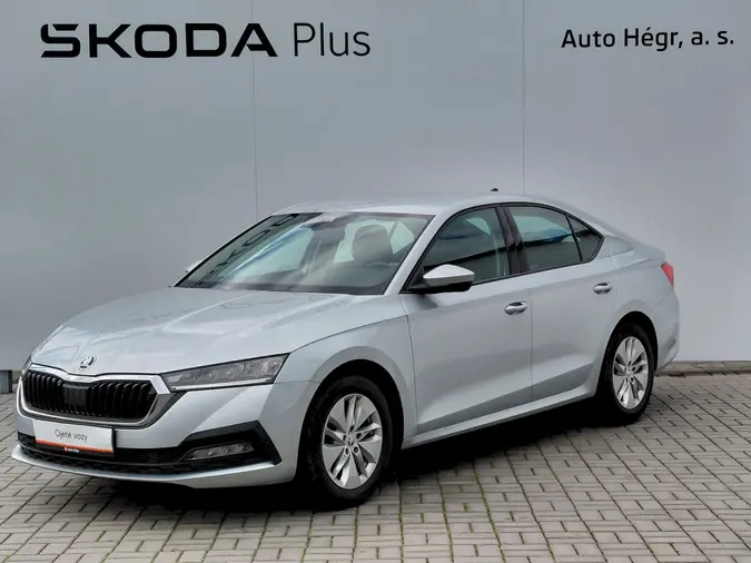 Octavia Ambition Plus