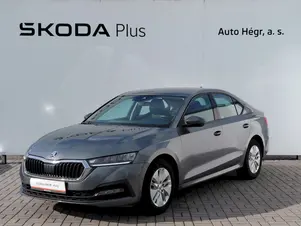 Škoda Octavia Ambition Plus