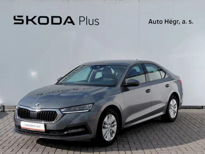 Octavia Ambition Plus