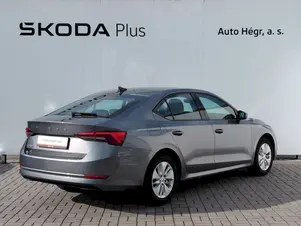 Škoda Octavia Ambition Plus