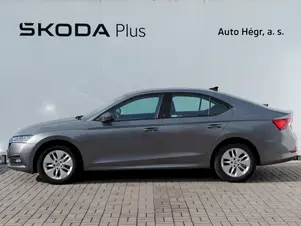 Škoda Octavia Ambition Plus