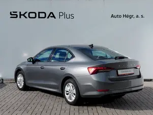 Škoda Octavia Ambition Plus