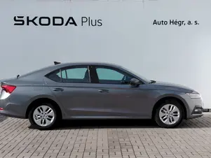 Škoda Octavia Ambition Plus