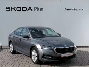 Škoda Octavia Ambition Plus