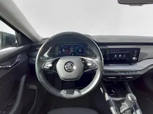 Škoda Octavia Ambition Plus