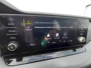 Škoda Octavia Ambition Plus