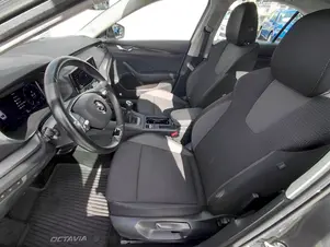 Škoda Octavia Ambition Plus