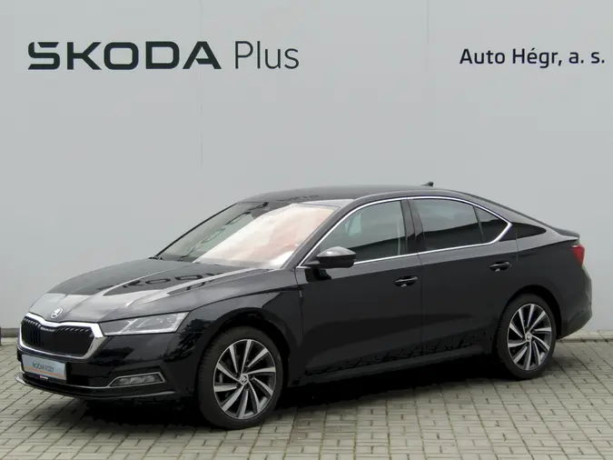 Octavia Style Plus