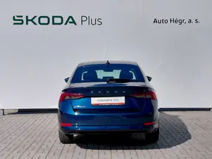Škoda Octavia Style