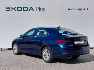 Škoda Octavia Style
