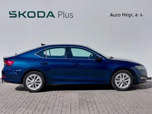 Škoda Octavia Style