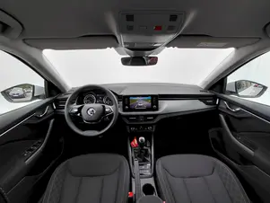 Škoda Octavia Style