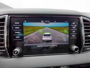 Škoda Octavia Style
