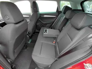 Škoda Octavia Style