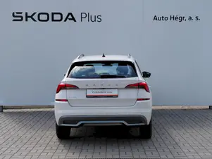 Škoda Octavia Style