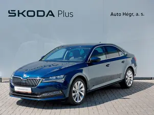 Škoda Superb Style Plus