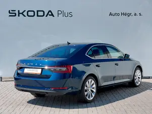Škoda Superb Style Plus