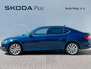 Škoda Superb Style Plus