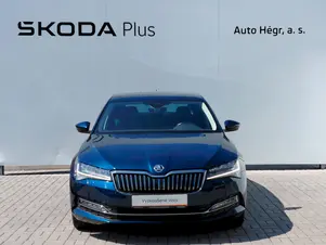 Škoda Superb Style Plus