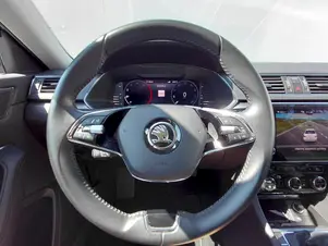 Škoda Superb Style Plus