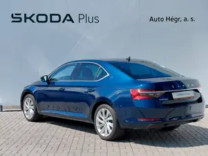 Škoda Superb Style Plus