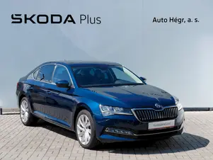 Škoda Superb Style Plus