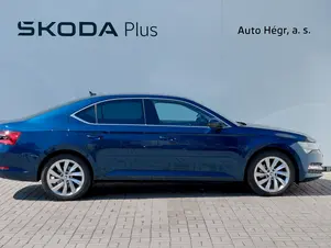 Škoda Superb Style Plus