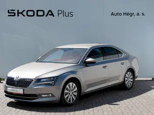 Škoda Superb L&K