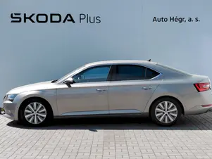 Škoda Superb L&K