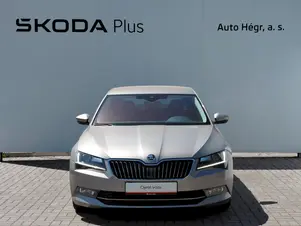 Škoda Superb L&K