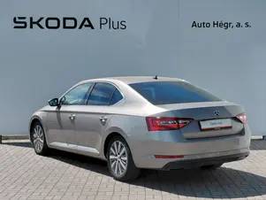 Škoda Superb L&K