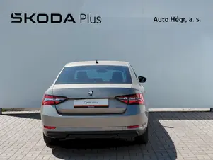 Škoda Superb L&K