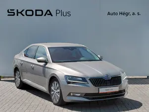 Škoda Superb L&K