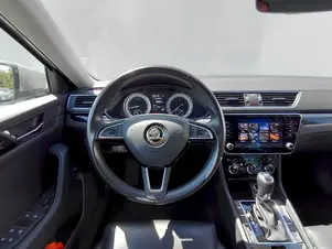 Škoda Superb L&K