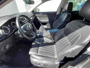 Škoda Superb L&K