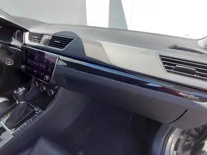 Škoda Superb L&K