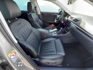 Škoda Superb L&K