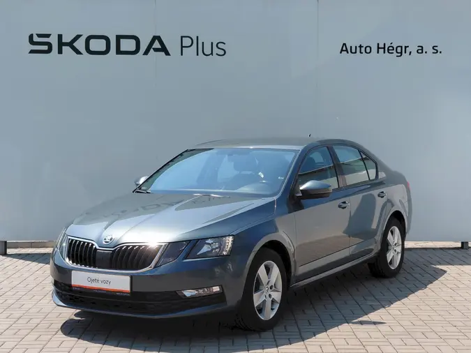 Octavia Ambition Plus